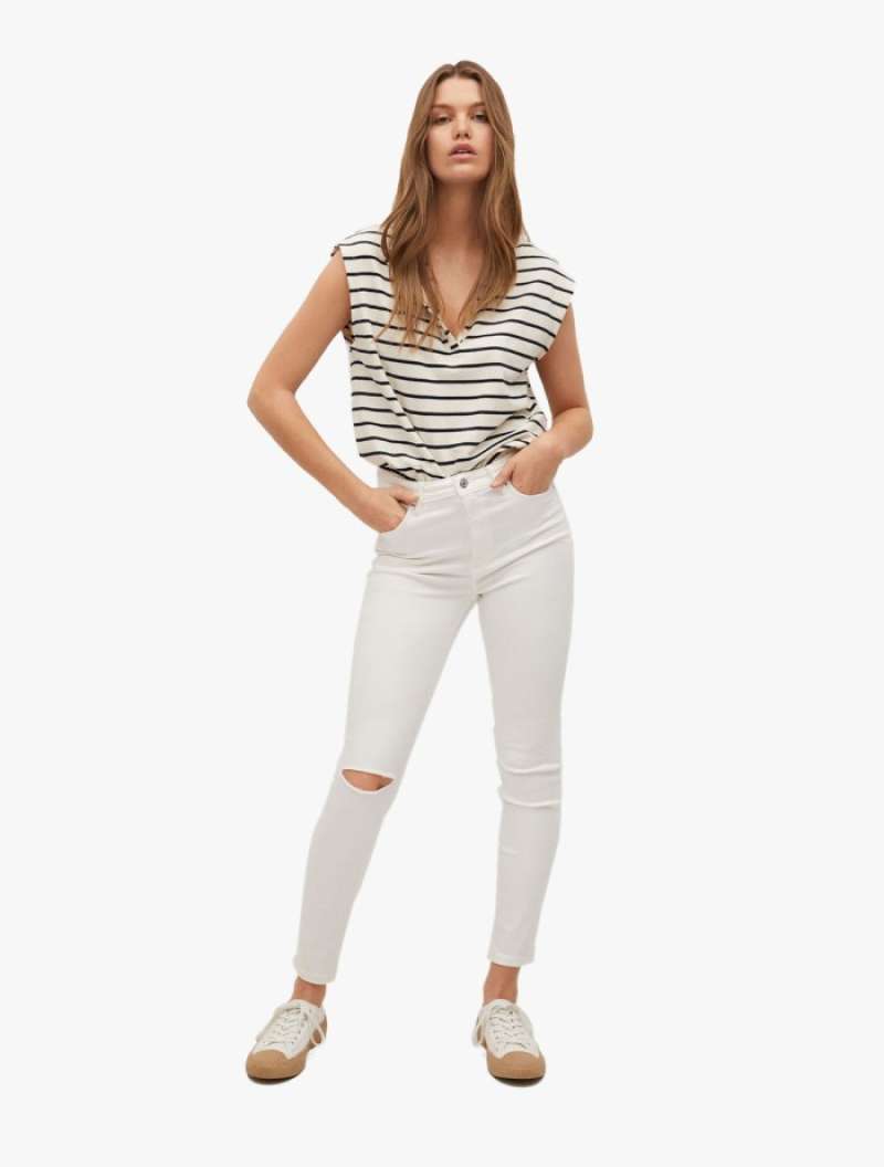 Jeans noa mango cheap