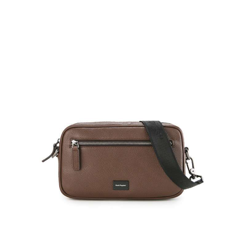 Jual Hush Puppies Fugol Clutch Messenger Bag Pria 02 di Seller
