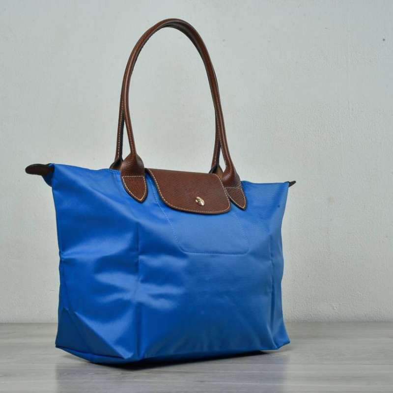 Longchamp cobalt blue sale