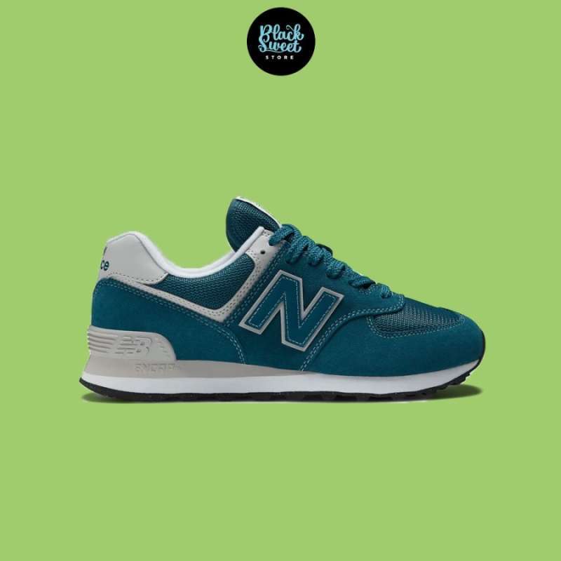 New balance hijau outlet