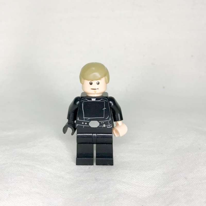 Luke Skywalker Jedi Meister Lego