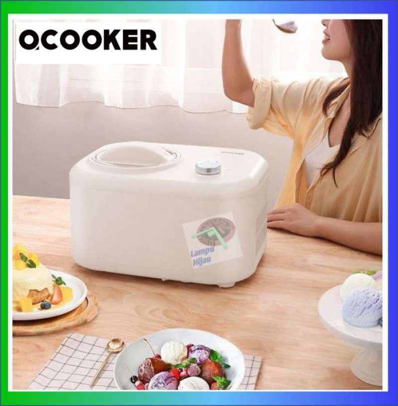 Xiaomi youpin sales ice cream maker