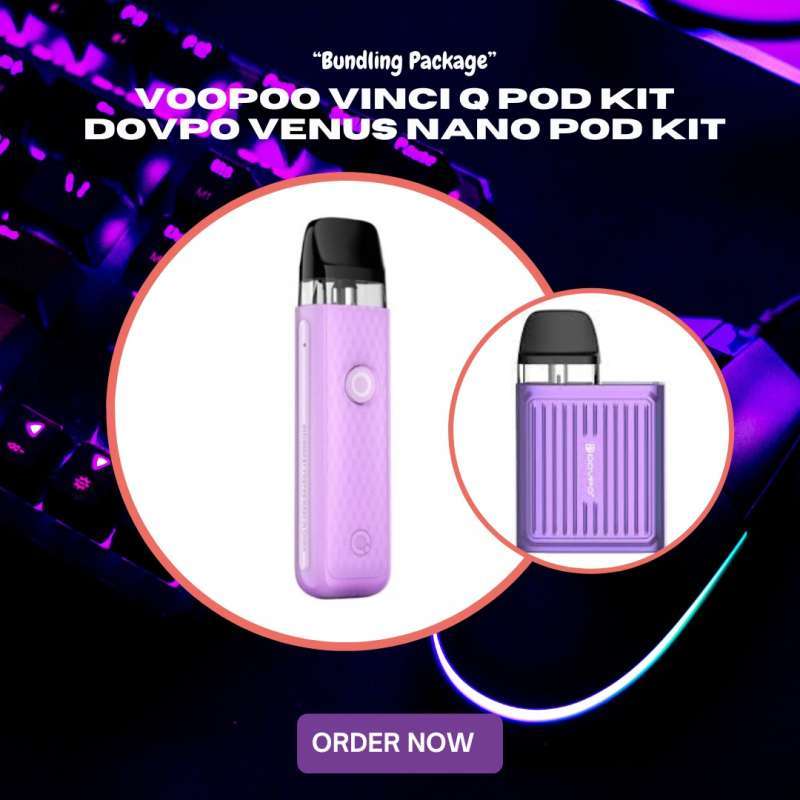 Venus Nano Pod Kit – DOVPO