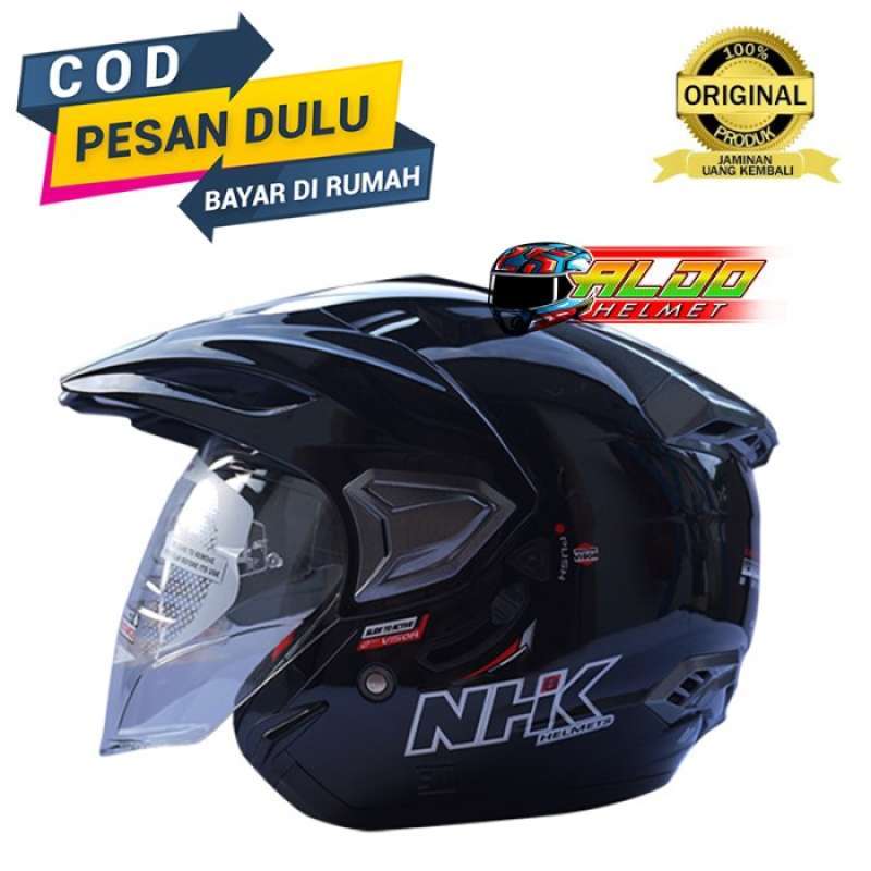 Helm predator nhk online