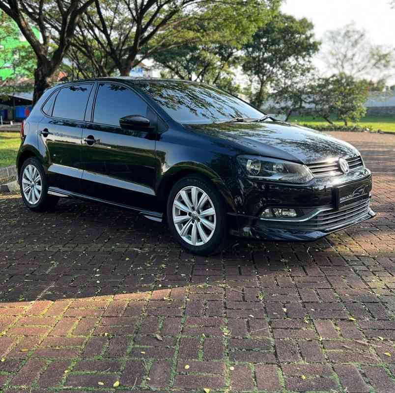 Vw Polo Iii 2016 Volkswagen Polo BLUEGT 3-Door For Sale In
