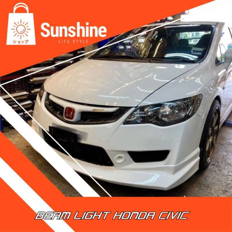 Drl honda civic 2009 deals