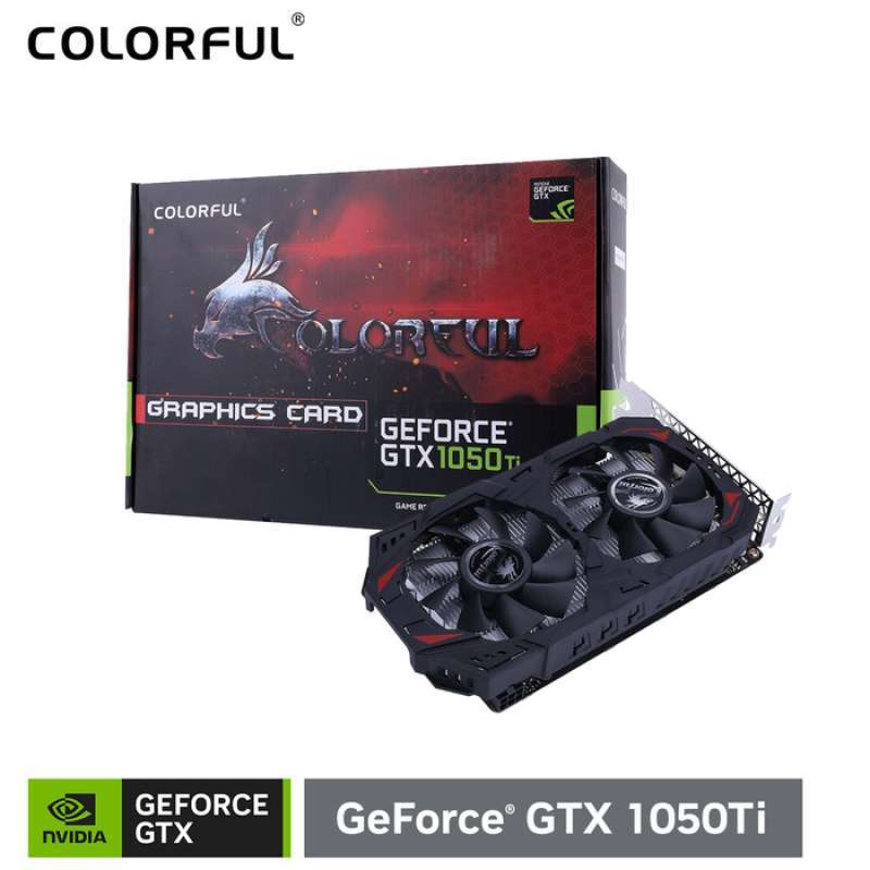 Gtx 1050ti bekas on sale