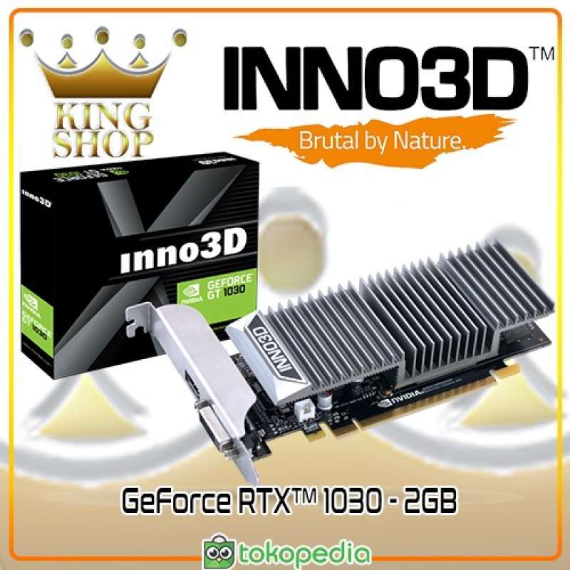 Inno3d 1030 2gb best sale