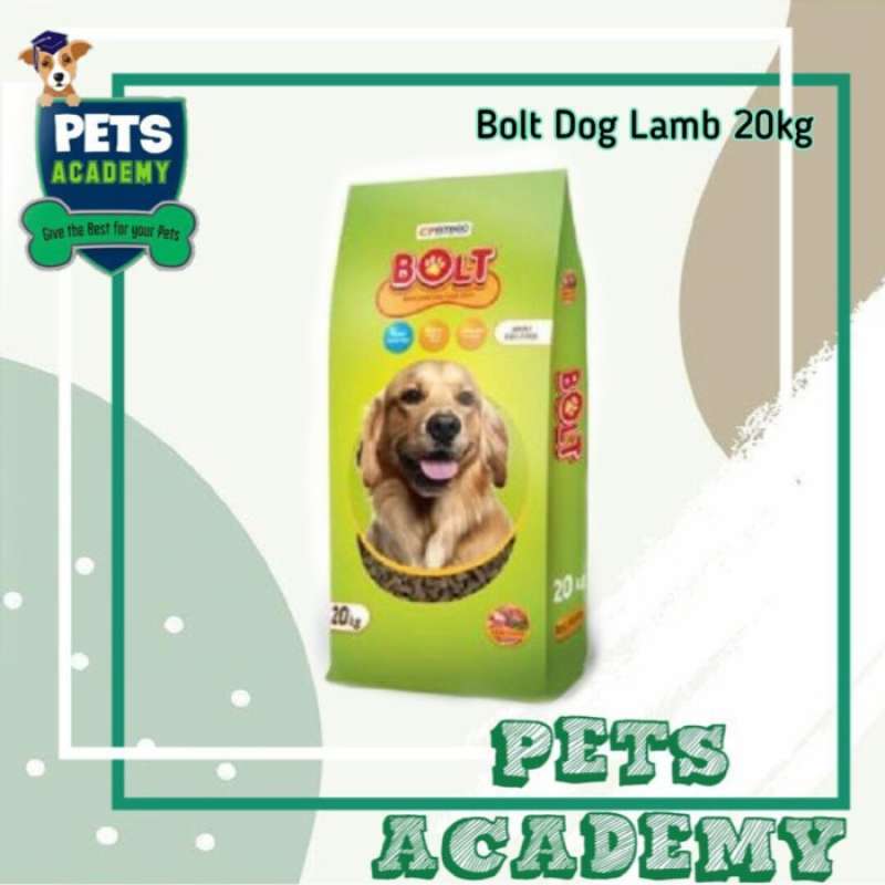 1 sack sales of dog food
