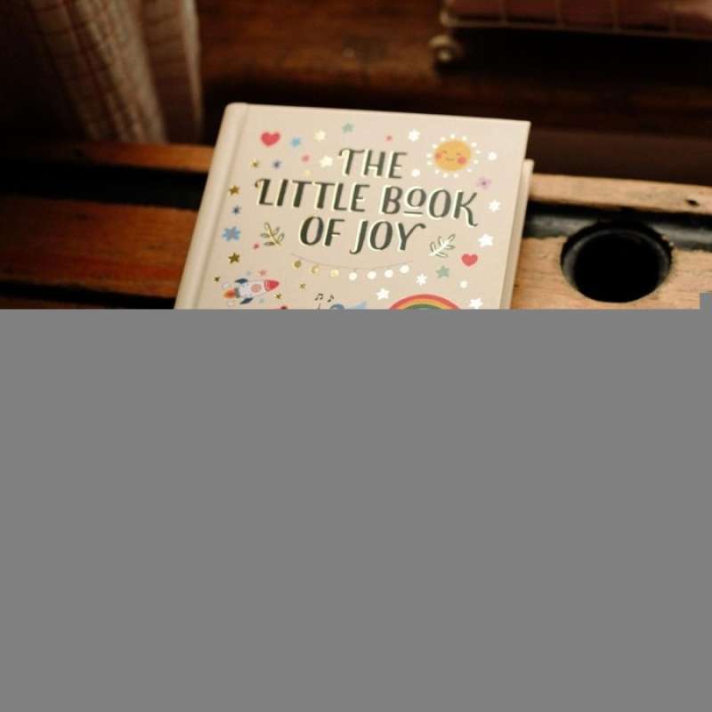 The Little Book of Joy (Hardcover)