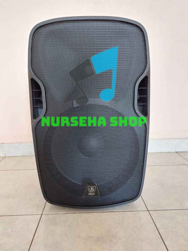 Speaker beyer clearance 15 inch