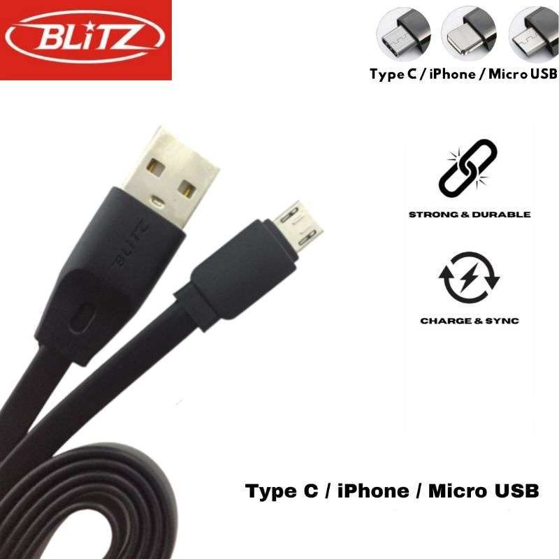 Micro Usb Usb C Charging Cable Iphone 2x Sansai 3in1 USB USB-C
