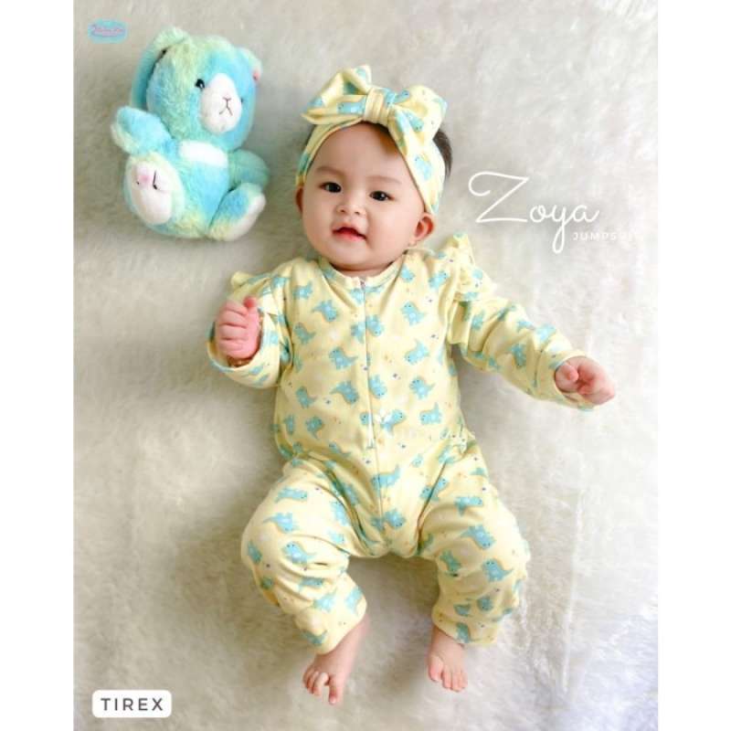 Jumpsuit top baby girl