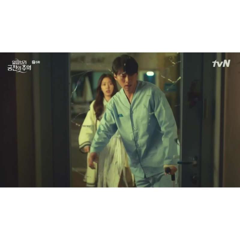Memories of the alhambra ep 1 eng sub hotsell