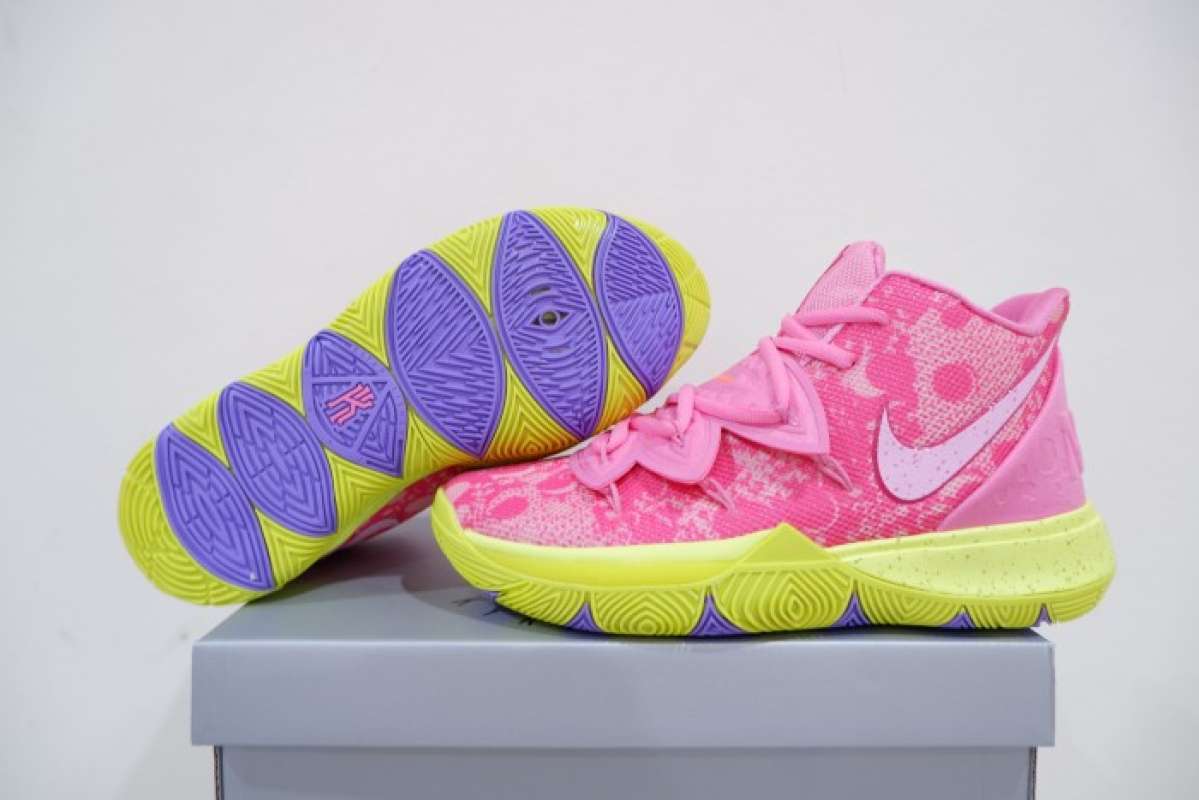Sepatu basket hotsell kyrie 5