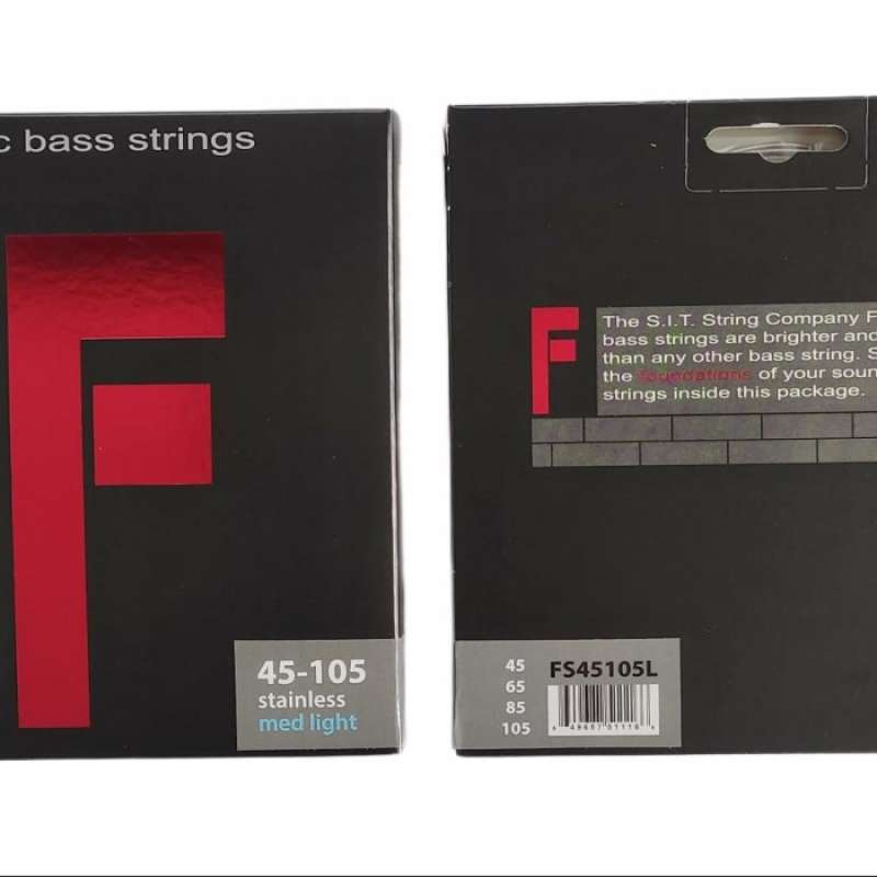 Sit foundation sales bass strings