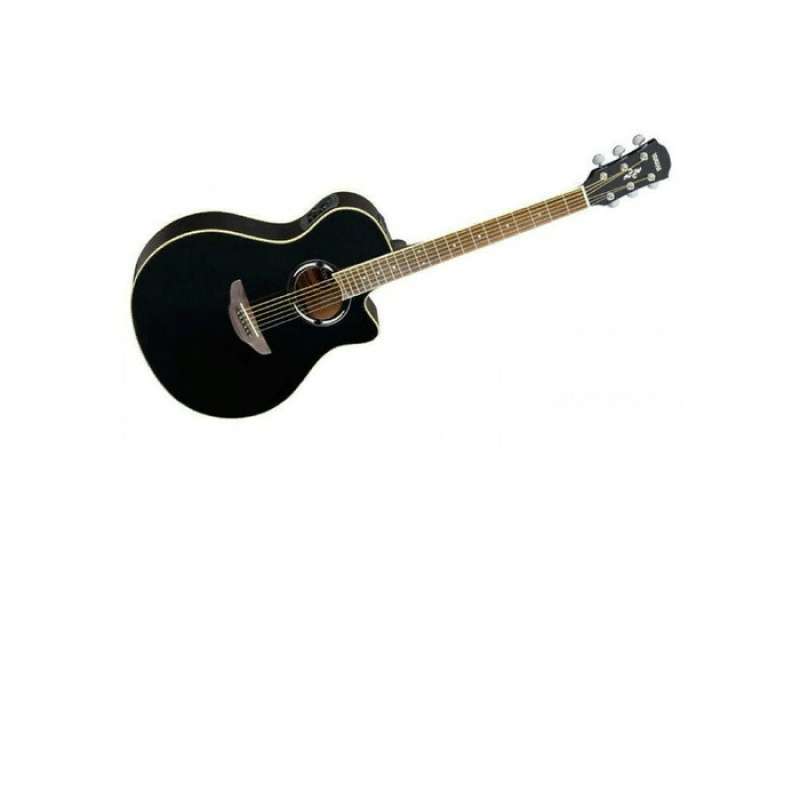 Yamaha APX600ii Black Electr Acoustic Guita APX 600 Gitar Akustik pn
