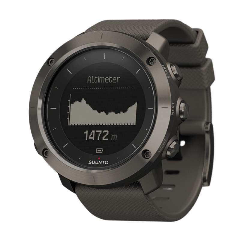 Harga suunto traverse graphite sales