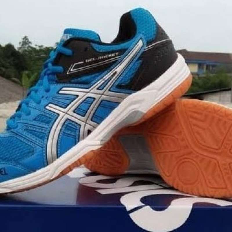 Asics gel rocket 7 harga online