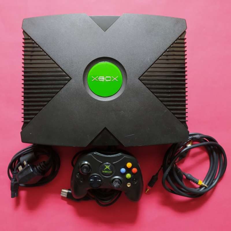 Xbox classic on sale