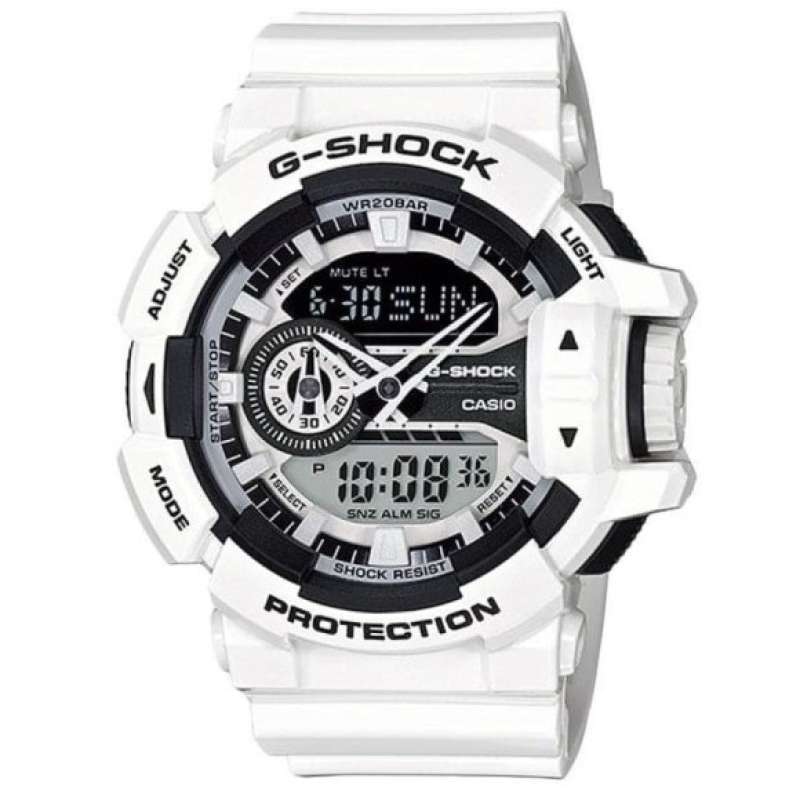 Jual Casio G shock Ga 400 7adr Jam Tangan Pria Putih Di Seller Switer Iskandar Shop Pasar Manggis Kota Jakarta Selatan Blibli