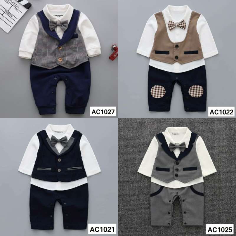 Jual Jumper Setelan Jas Baju Pesta Bayi Jas Anak Lengan Panjang B 10117 Multivariasi Multicolor Di Seller Ally Store Kalibata Kota Jakarta Selatan Blibli