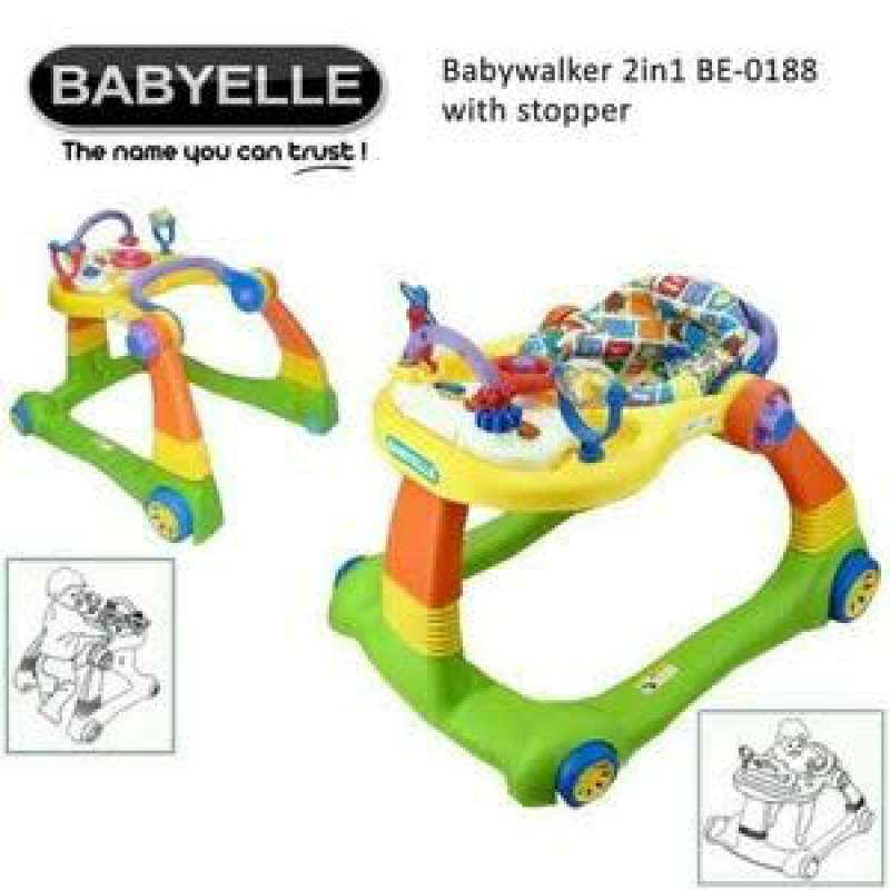 Baby elle baby walker on sale