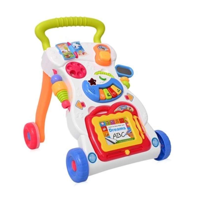 Merk push walker sales terbaik