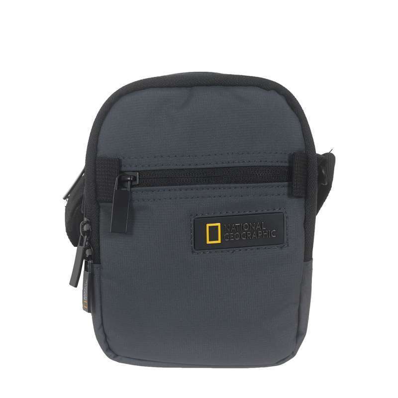 Jual Sling Bag National Geographic N18382 Grey di Seller Studio
