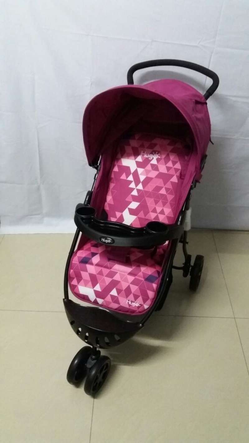 Hugo clearance baby stroller