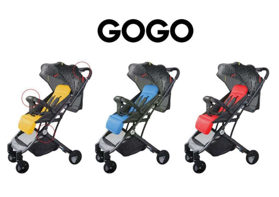 Elle gogo mini stroller outlet