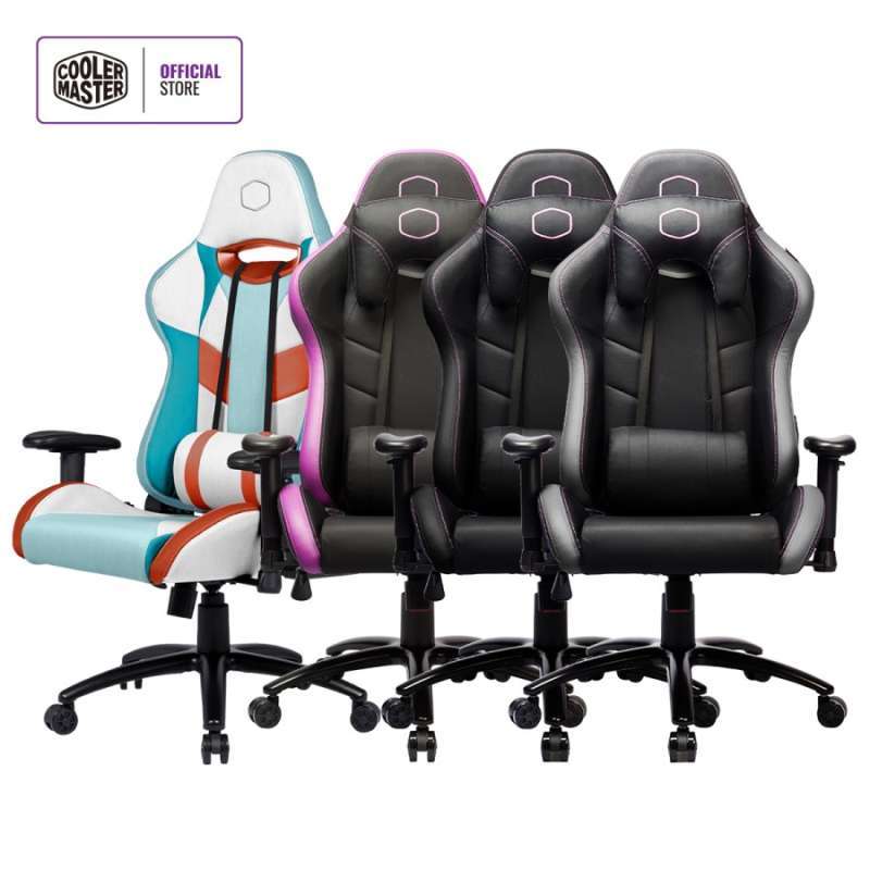 Promo Cooler Master Caliber R2 Gaming Chair Kanagawa Diskon 38