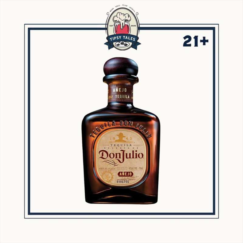 Jual Don new Julio Anejo Tequila