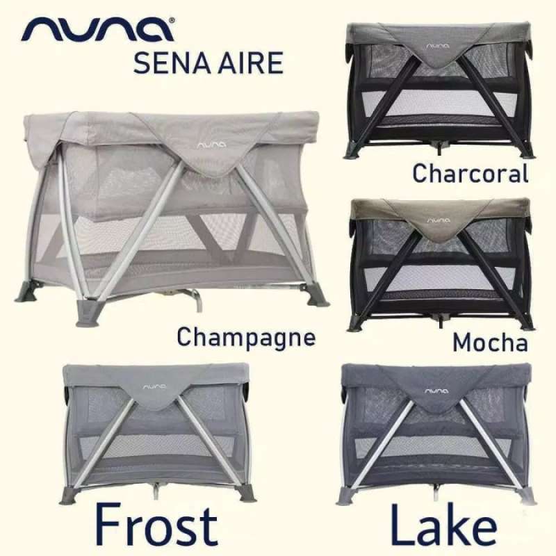 Nuna sena aire champagne shop