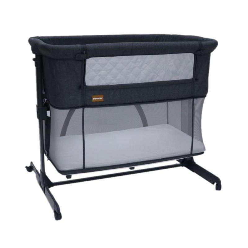 Box Baby Does BabyDoes CH MB 169 SN Mini Bed 3in1 Side Bed