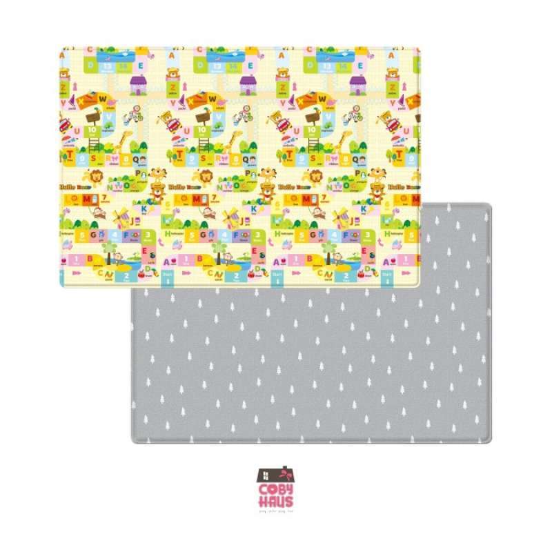 Hello bear playmat discount