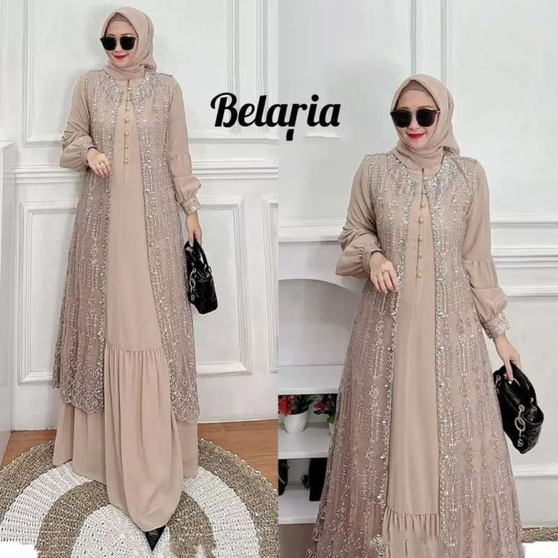 Baby doll cheap gaun