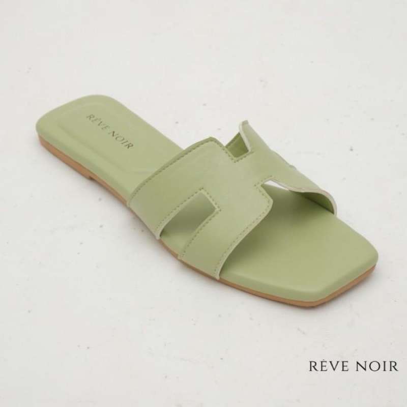 Sandal hermes teplek 2025 original