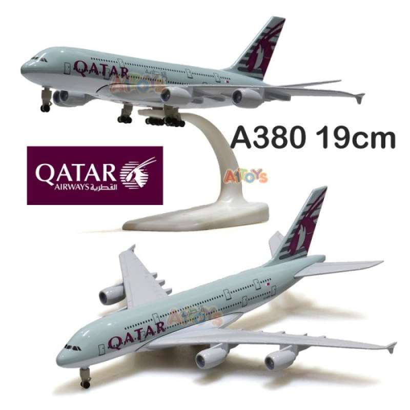 Diecast a380 deals