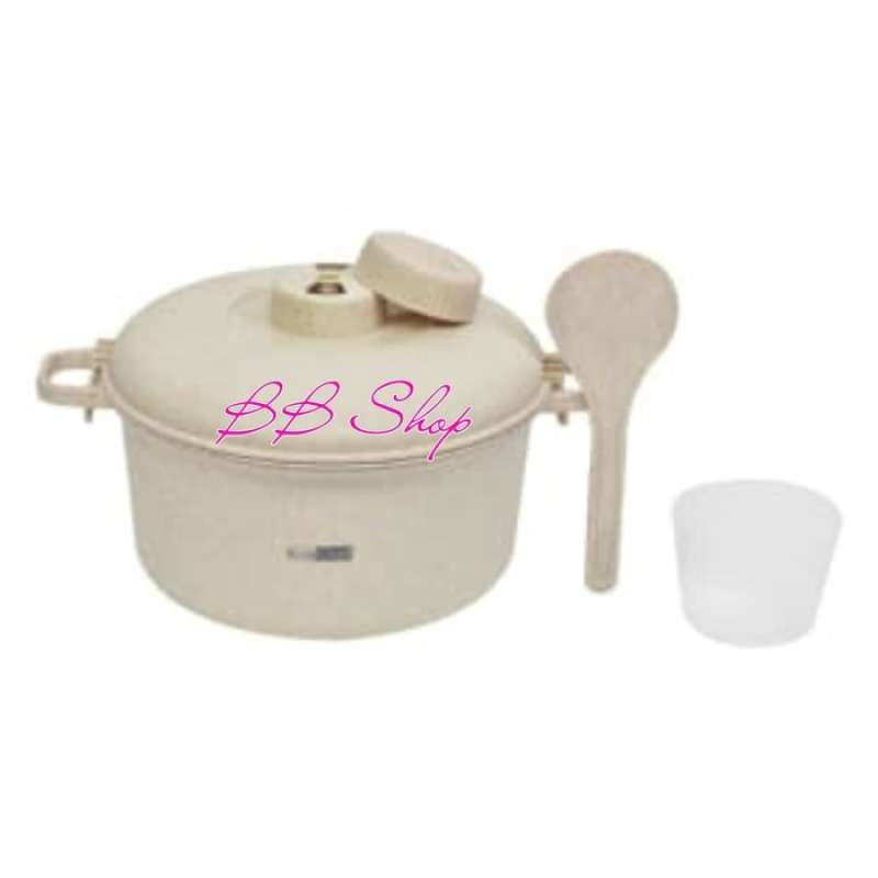 Jual Eco Panci Kukus Microwave 2.3 Ltr Microwave Pressure Cooker Di Seller Onello Kebon Kacang Kota Jakarta Pusat Blibli