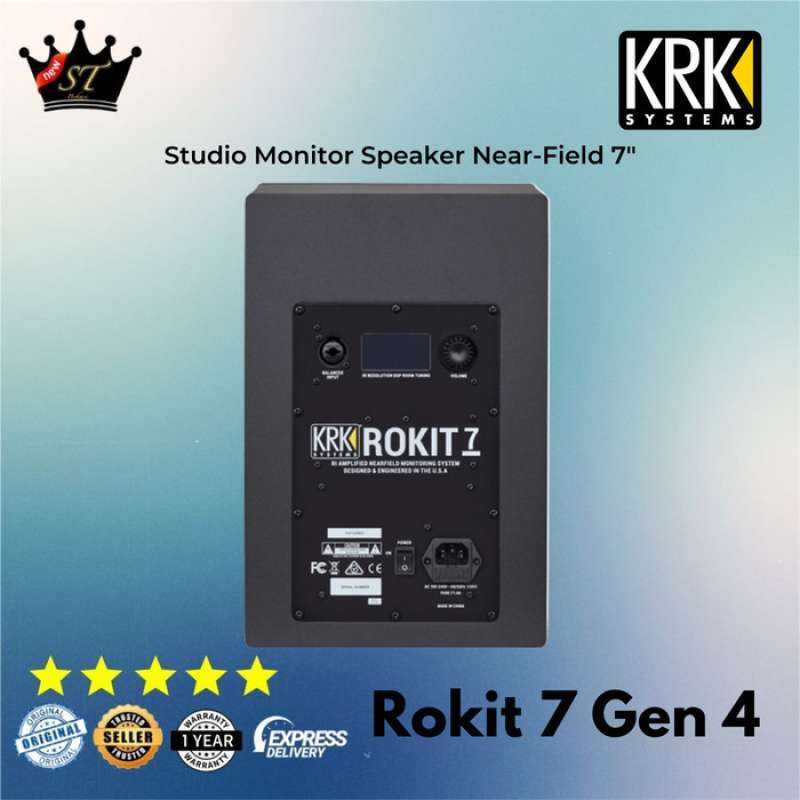Harga krk rokit store 6