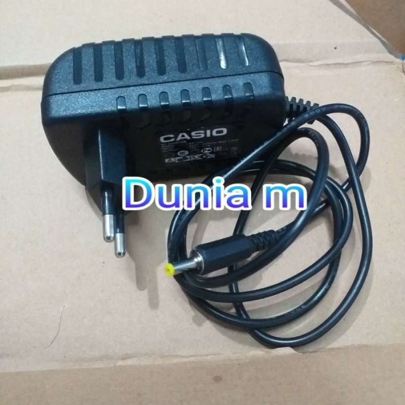 Casio ctk 245 adapter hotsell