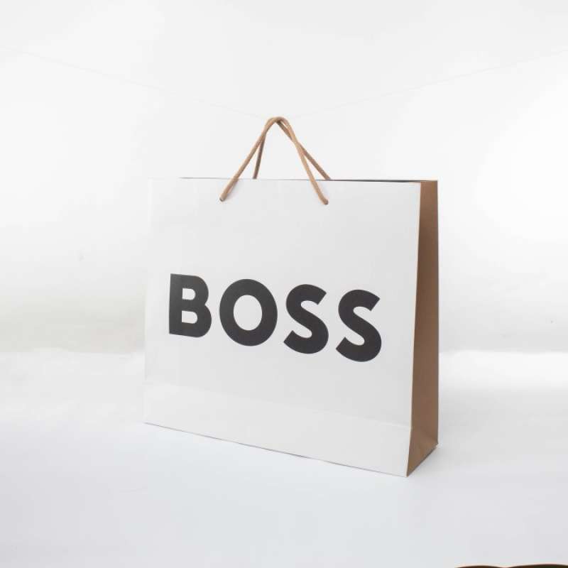 Jual Tas Paper Bag Hugo Boss 100 Original M Di Seller Hypesneaker.idn Official Store Hypesneaker.id Kota Semarang Blibli