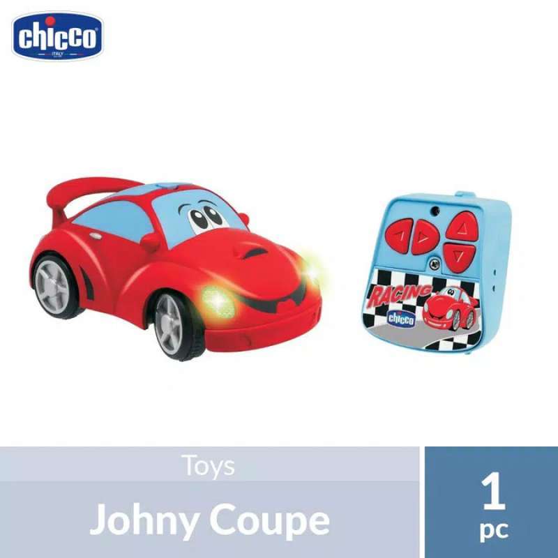 Chicco johnny coupe remote control car deals