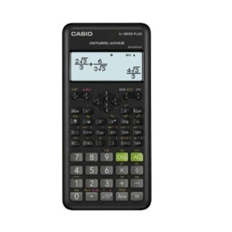 Harga casio fx 350 es plus clearance