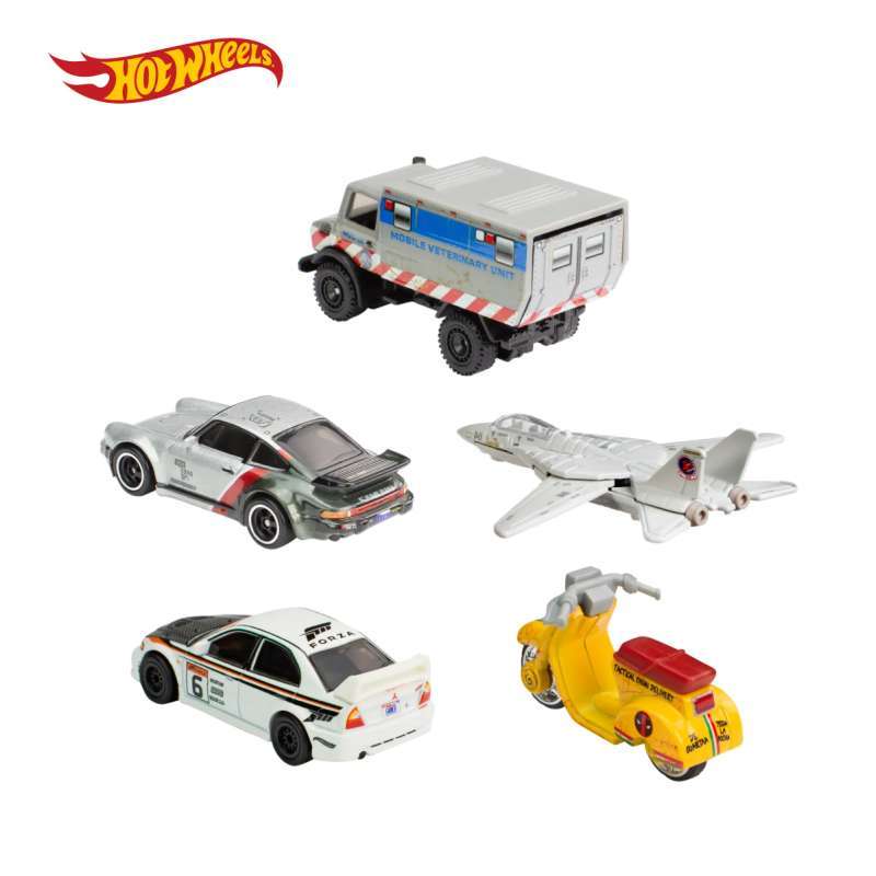 Hot wheels retro entertainment list hot sale