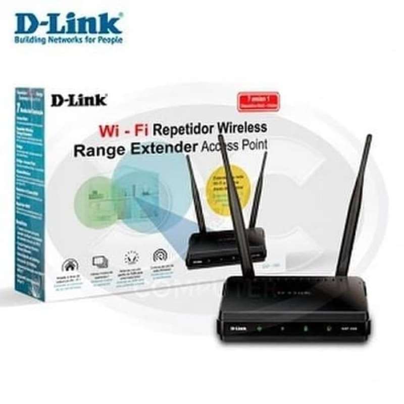 Dap 1360 sales repetidor