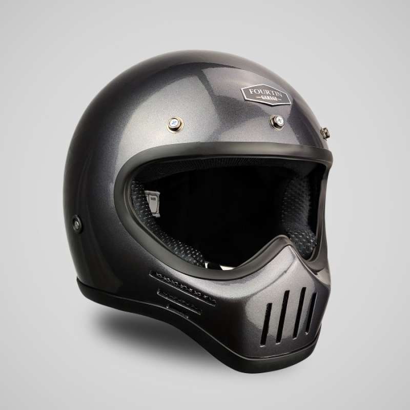 Jual Helm Custom Simpson M30 di Seller Premier Market ID