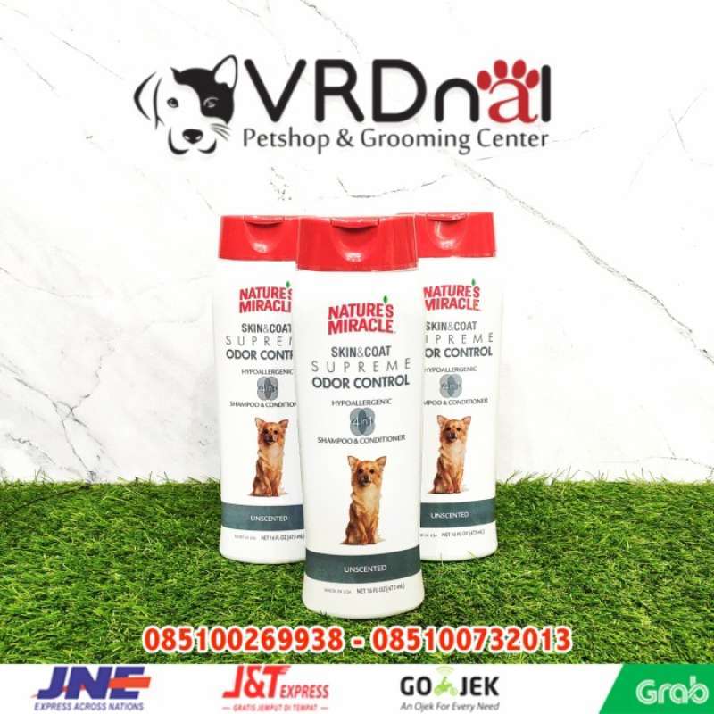 Nature's miracle on sale supreme odor control