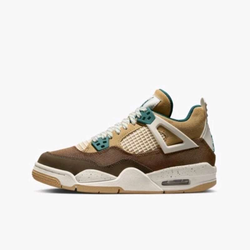 Jual Sepatu Air Jordan 4 Retro gs Cacao Wow Original Fb2214 200 Di Seller Original Shop47 Sukamiskin Kota Bandung Blibli